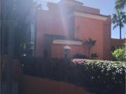 Chalet en alquiler en Marbella