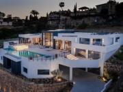 Chalet en alquiler en Marbella, BENAHAVIS
