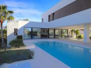 Chalet en alquiler en Marbella, Este La Alqueria
