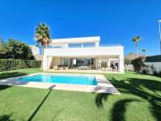 Chalet en alquiler en Marbella, Golf Rio Real