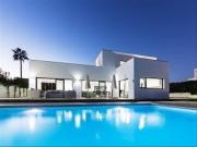Chalet en alquiler en Marbella, Guadalmina Alta