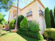 Chalet en alquiler en Marbella, Los Arqueros