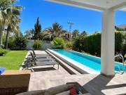 Chalet en alquiler en Marbella Málaga
