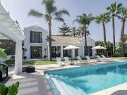 Chalet en alquiler en Marbella, Málaga Costa del Sol