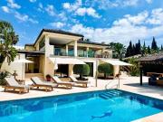 Chalet en alquiler en Marbella, Marbella