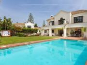 Chalet en alquiler en Marbella, Marbella