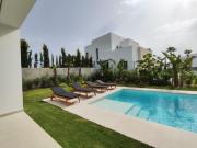 Chalet en alquiler en Marbella, Marbella Este La Finca...