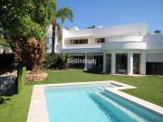 Chalet en alquiler en Marbella, Marbella Golden Mile...