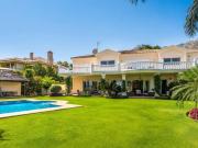 Chalet en alquiler en Marbella, Marbella Golden Mile...