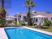 Chalet en alquiler en Marbella, Marbesa