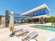 Chalet en alquiler en Marbella, Nueva Andalucia