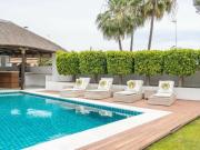 Chalet en alquiler en Marbella, Nueva Andalucia