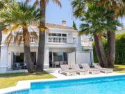 Chalet en alquiler en Marbella, Nueva Andalucia Parcelas...