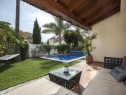 Chalet en alquiler en Marbella, Puerto Banus