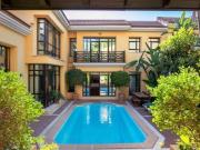 Chalet en alquiler en Marbella, Puerto Banus