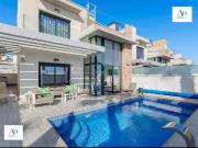 Chalet en alquiler en Orihuela Costa, Alicante Costa Blanca