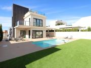 Chalet en alquiler en Orihuela Costa, Campoamor