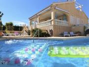 Chalet en alquiler en Orihuela Costa, La Florida