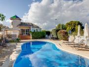 Chalet en alquiler en Orihuela Costa, Villamartín