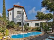 Chalet en alquiler en paseo Del Sol, Castelldefels, de...