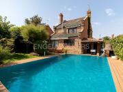 Chalet en alquiler en Pozuelo de Alarcón, Madrid