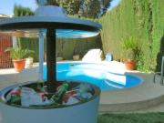 Chalet en alquiler en Puerto de Mazarrón, Playa Grande