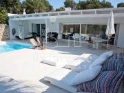 Chalet en alquiler en Roca Llisa, Ibiza