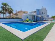 Chalet en alquiler en La Manga del Mar Menor, Zona...