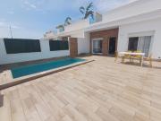 Chalet en alquiler en San Javier, San Javier