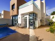 Chalet en alquiler en San Pedro del Pinatar, Murcia...