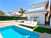 Chalet en alquiler en San Pedro del Pinatar, Murcia...