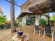 Chalet en alquiler en Sant Cugat del Vallès, de 95 m² 2...