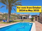 Chalet en alquiler en Torrox Park, Málaga Costa del Sol