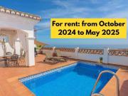 Chalet en alquiler en Torrox Park, Málaga Costa del Sol