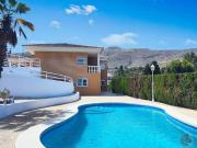 Chalet en alquiler en Venta Lanuza, Alicante Costa Blanca