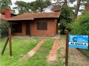 CHALET EN BARRIO NORTE PARA 4 PERSONAS