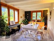 Chalet en bois