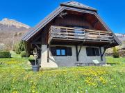Chalet en bois