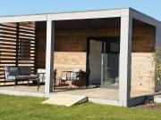 Chalet en bois et terrain en toute propriété sur Domaine...