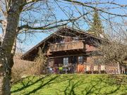 Chalet en bois près du Lac Saint Point 122m² Oye Et Pallet