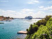 Chalet en Cala Rata en primera línea de mar