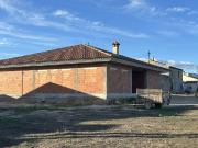 Chalet en construcción con parcela