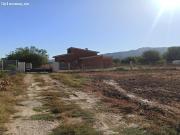 CHALET EN CONSTRUCCIÓN CON SOLAR