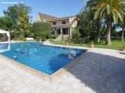 Chalet en Cruz de Gracia