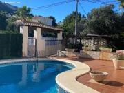 CHALET EN DENIA ZONA TOSSAL GROS LA PEDRERA