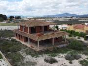 Chalet en Estructura sobre Parcela Urbana de 1.861 m² –...