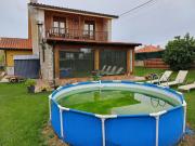 CHALET EN LA APARECIDA AMPUERO CANTABRIA