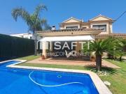 Chalet en la mejor zona residencial de vinaros