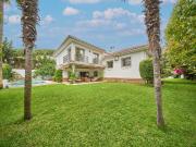 CHALET EN LOS MONTEROS MARBELLA