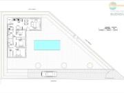 Chalet en Mazarrón Country Club